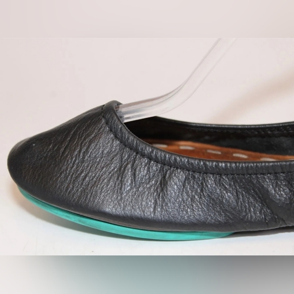 Tieks By Gavrieli Womens 7 Leather Ballet Flats Shoes - Picture 4 of 9